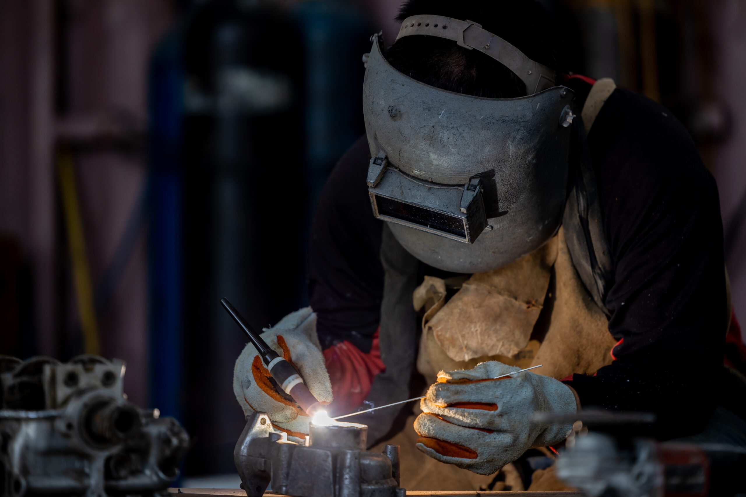 Featured image for “Stainless Steel Welding”