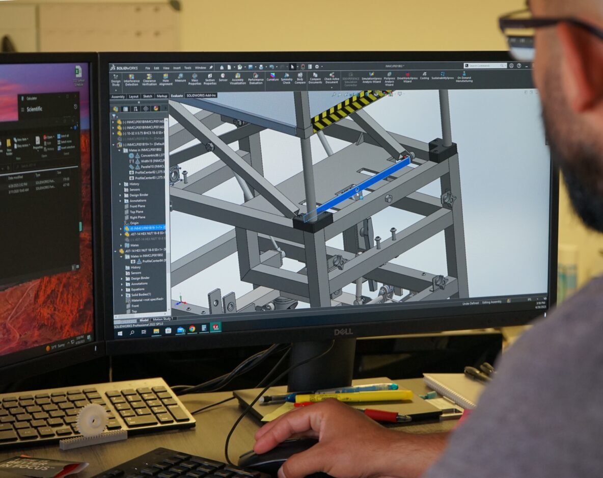 Working with Our Engineers: What to Expect in Pro-Fab’s Design for ...